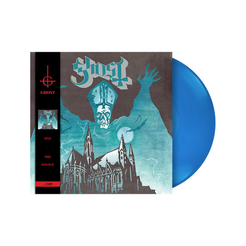 GHOST ‘OPUS EPONYMOUS’ – AQUA BLUE LP + GHOST x REVOLVER SPECIAL COLLECTOR'S EDITION