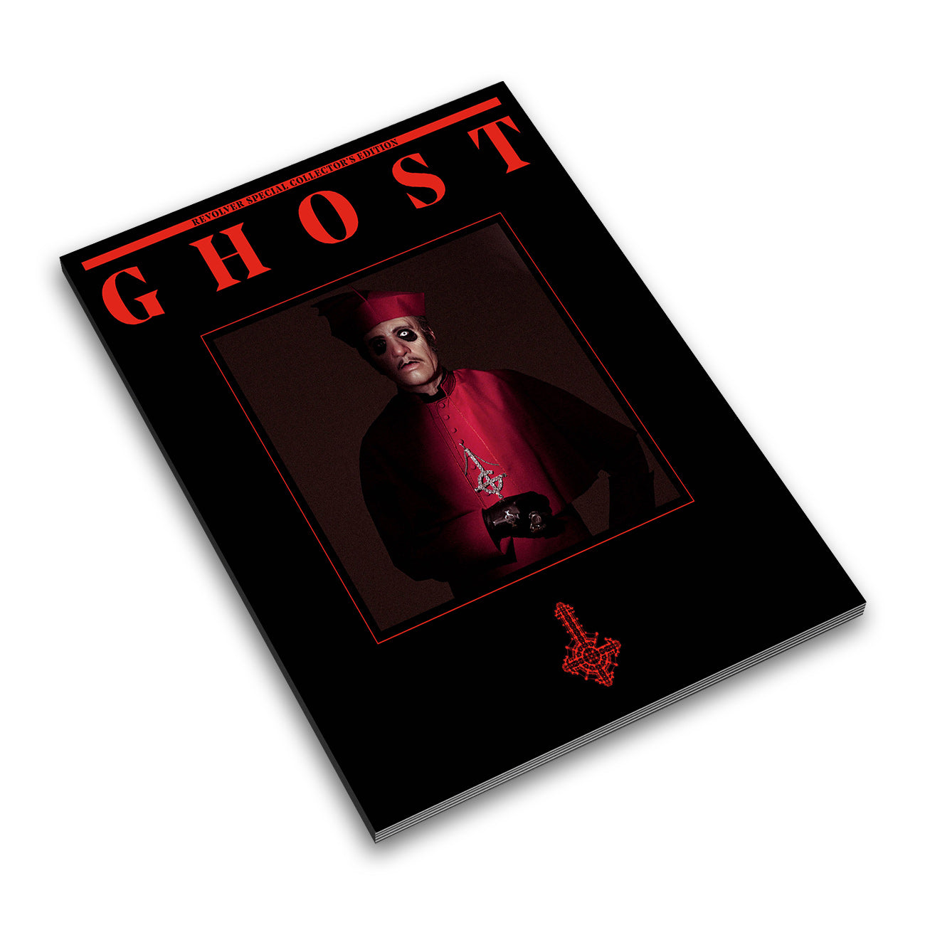 GHOST x REVOLVER SPECIAL COLLECTOR'S EDITION DELUXE MAGAZINE