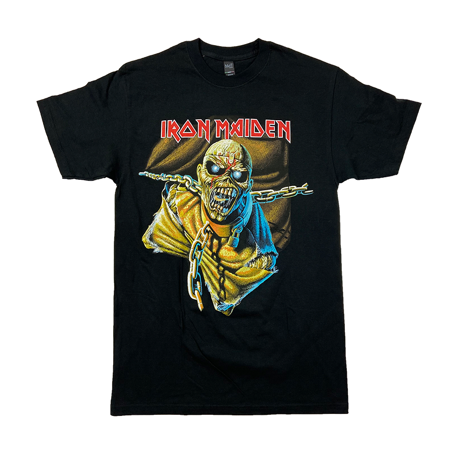 IRON MAIDEN 'Eddie in Chains' T-Shirt