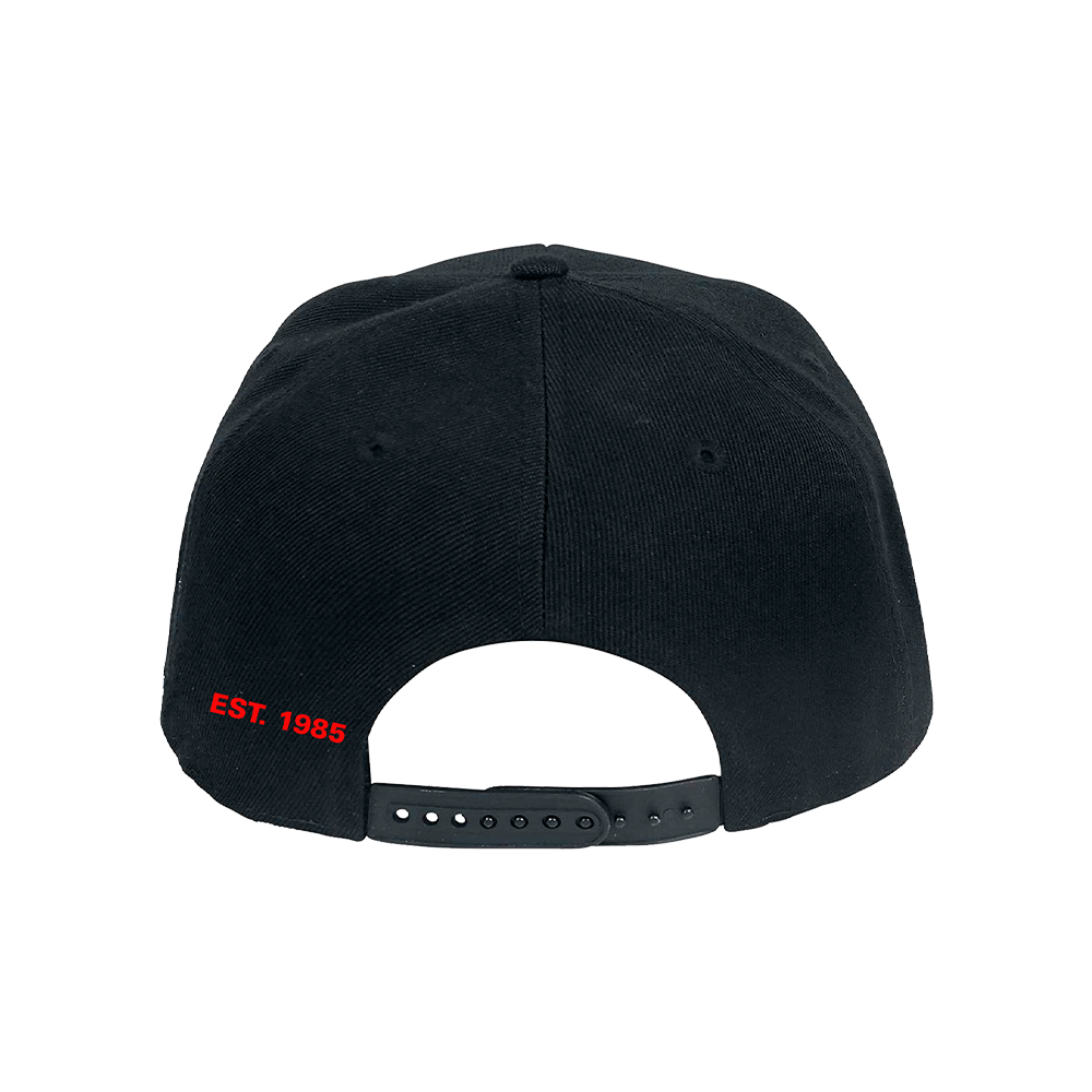 Metal Edge Snapback