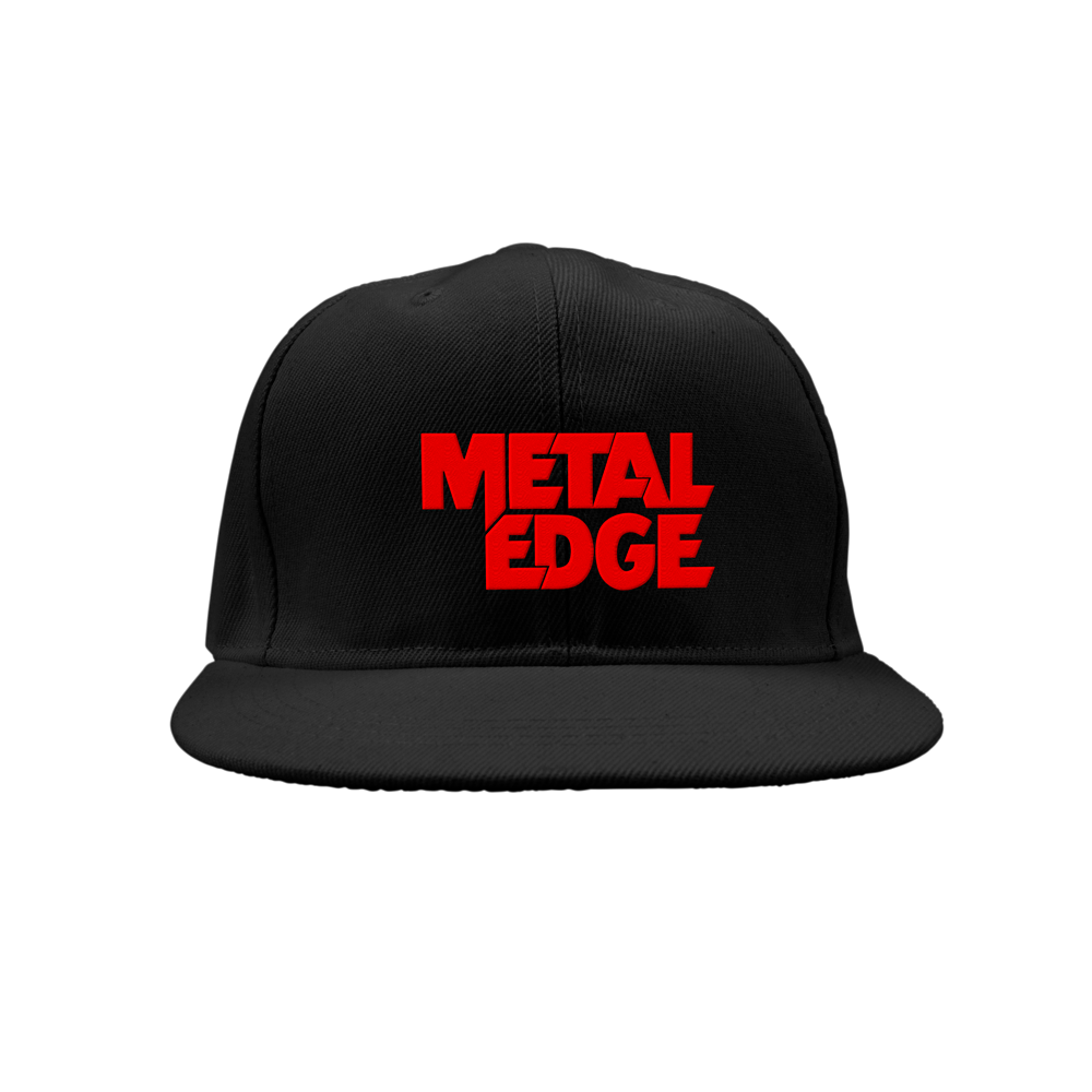 Metal Edge Snapback