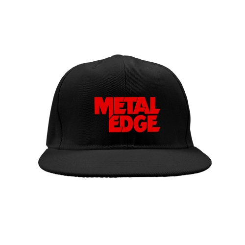 Metal Edge Snapback