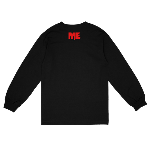 METAL EDGE LONGSLEEVE