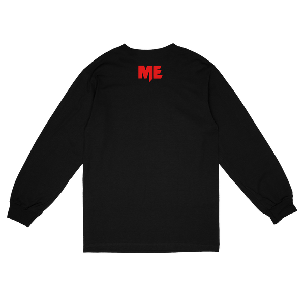 METAL EDGE LONGSLEEVE