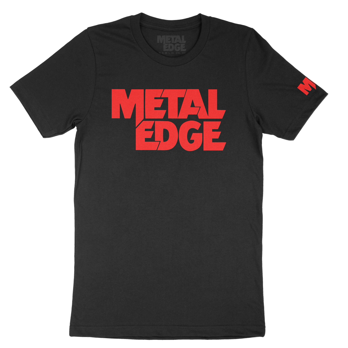 METAL EDGE T-SHIRT