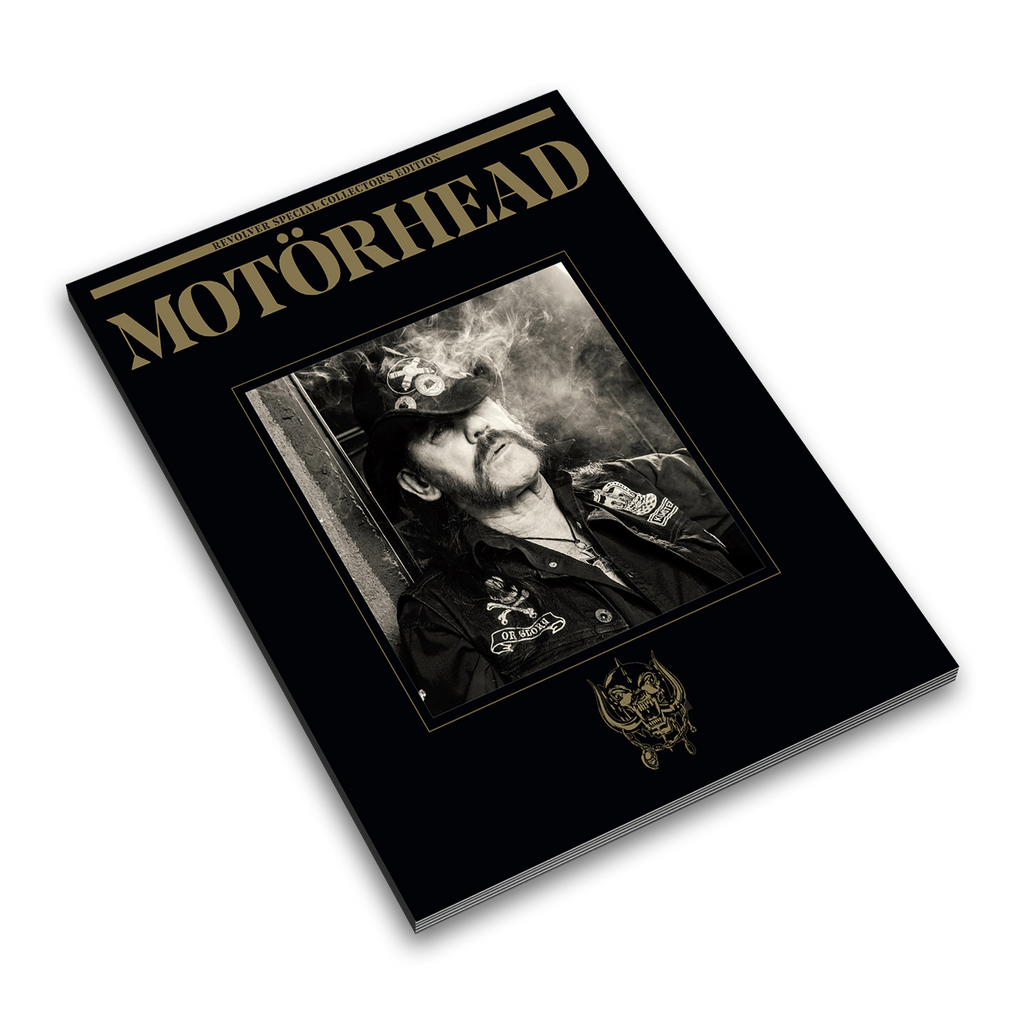 Motörhead 'Ace of Spades' LP Vinyl Special Collector's Edition