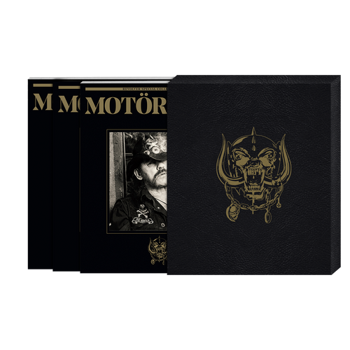 REVOLVER x MOTÖRHEAD SPECIAL EDITION ISSUE COLLECTOR'S BOX