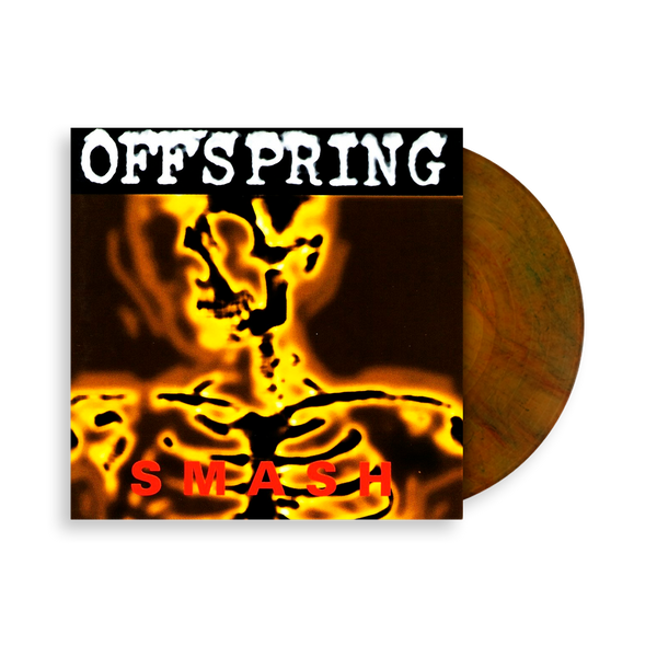 The Offspring Rock Vinyl Records The Offspring – Smash (Vinyl LP The Offspring Rock Vinyl Records The Offspring – Smash (Vinyl LP