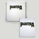 PANTERA – COLLECTOR'S EDITION SET IN WHITE – ONLY 50 MADE