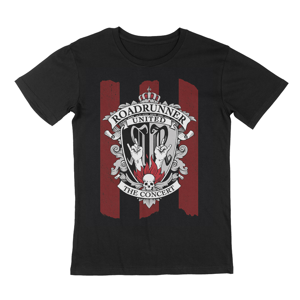 ROADRUNNER UNITED T-SHIRT – REVOLVER EXCLUSIVE