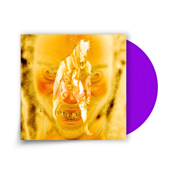 REVOLVER x HO99O9 SPRING 2022 ISSUE W/ 'SKIN' VIOLET LP - ONLY 100 AVAILABLE