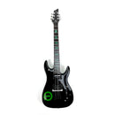 TYPE O NEGATIVE - KENNY HICKEY- MINI GUITAR (Black) – SPECIAL EDITION (Only 100 Made)