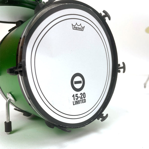 TYPE O NEGATIVE - JOHNNY KELLY- MINI DRUM KIT– SPECIAL EDITION (Only 20 Made)