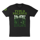 REVOLVER x TYPE O NEGATIVE 'OCTOBER RUST' LIMITED-EDITION NUMBERED T-SHIRT