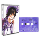 POPPY 'EAT' RECYCLED PURPLE CASSETTE