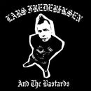 LARS FREDERIKSEN & THE BASTARDS 'LARS FREDERIKSEN & THE BASTARDS' LP