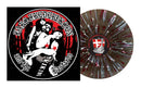 LARS FREDERIKSEN & THE BASTARDS 'VIKING' LP (Clear Black, Red, & White Splatter Vinyl)