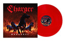 CHARGER 'WARHORSE' LP (Red Vinyl)