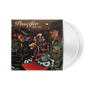PUSCIFER ‘MONEY $HOT’ 2LP (Limited Edition – Only 500 Made, Opaque White Vinyl)