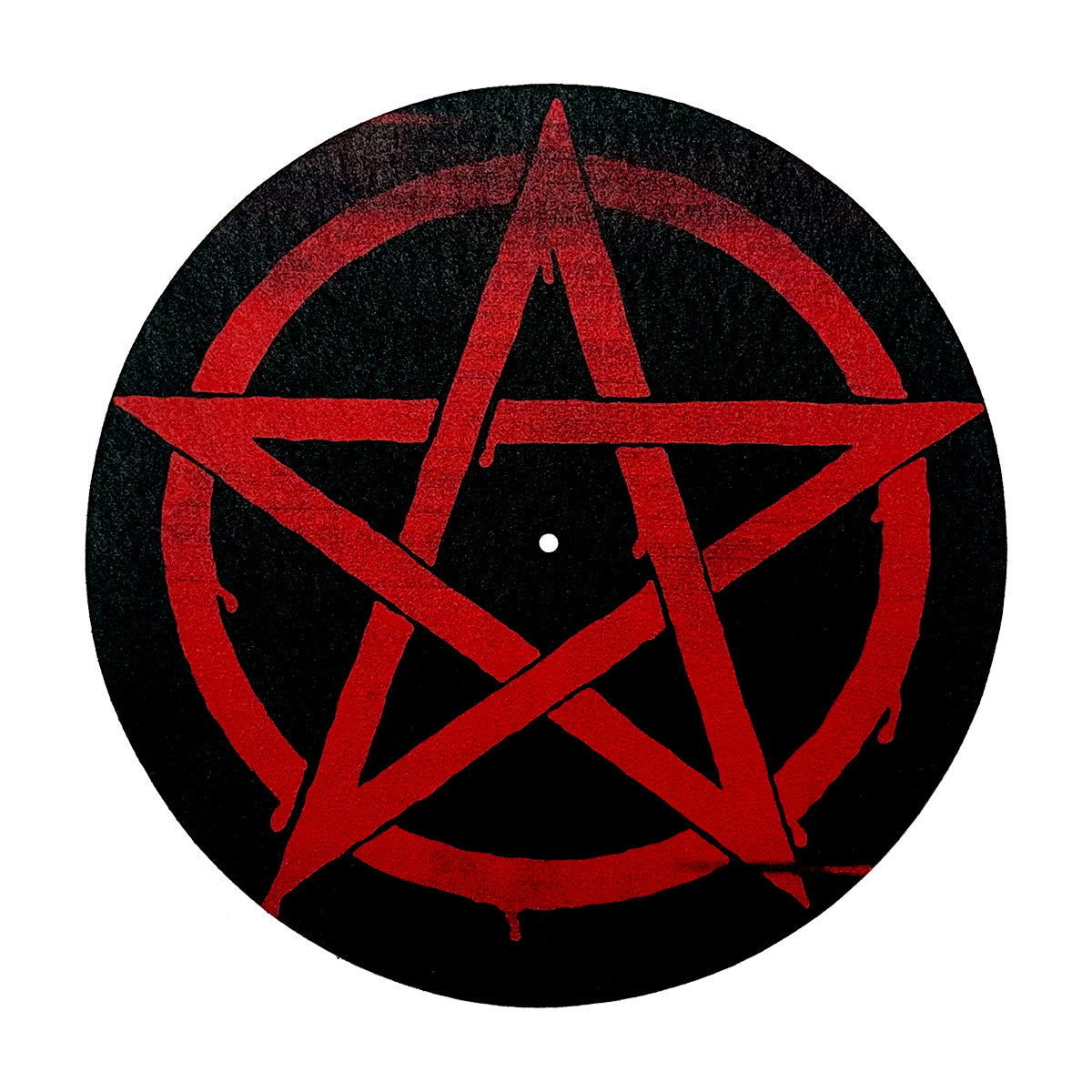 REVOLVER x PENTAGRAM SLIPMAT