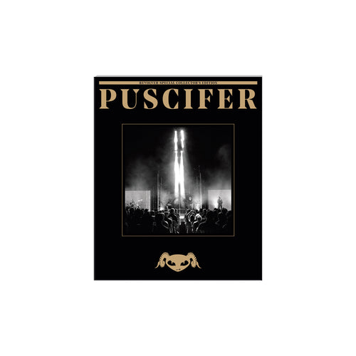 REVOLVER SPECIAL COLLECTOR'S EDITION ISSUE FEATURING PUSCIFER
