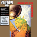 ADRENALIN O.D. 'CRUISING WITH ELVIS IN BIGFOOTS UFO' LP (Millennium Edition)