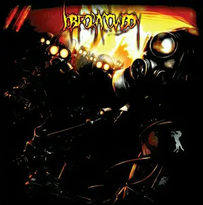 JOB FOR A COWBOY 'RUINATION' 10" EP (Green Vinyl)