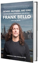 ANTRHAX - FRANK BELLO BOOK AND EP BUNDLE