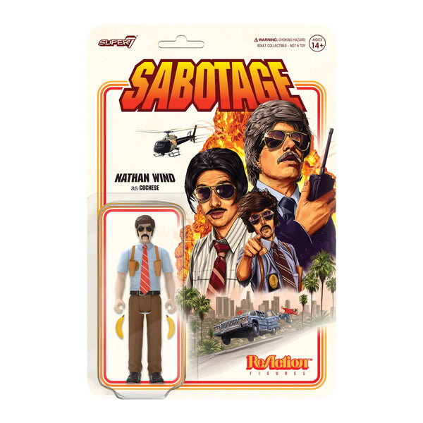 BEASTIE BOYS ACTION FIGURE BUNDLE: All 3 'SABOTAGE' REACTION FIGURES + 'INTERGALACTIC' 2-PACK
