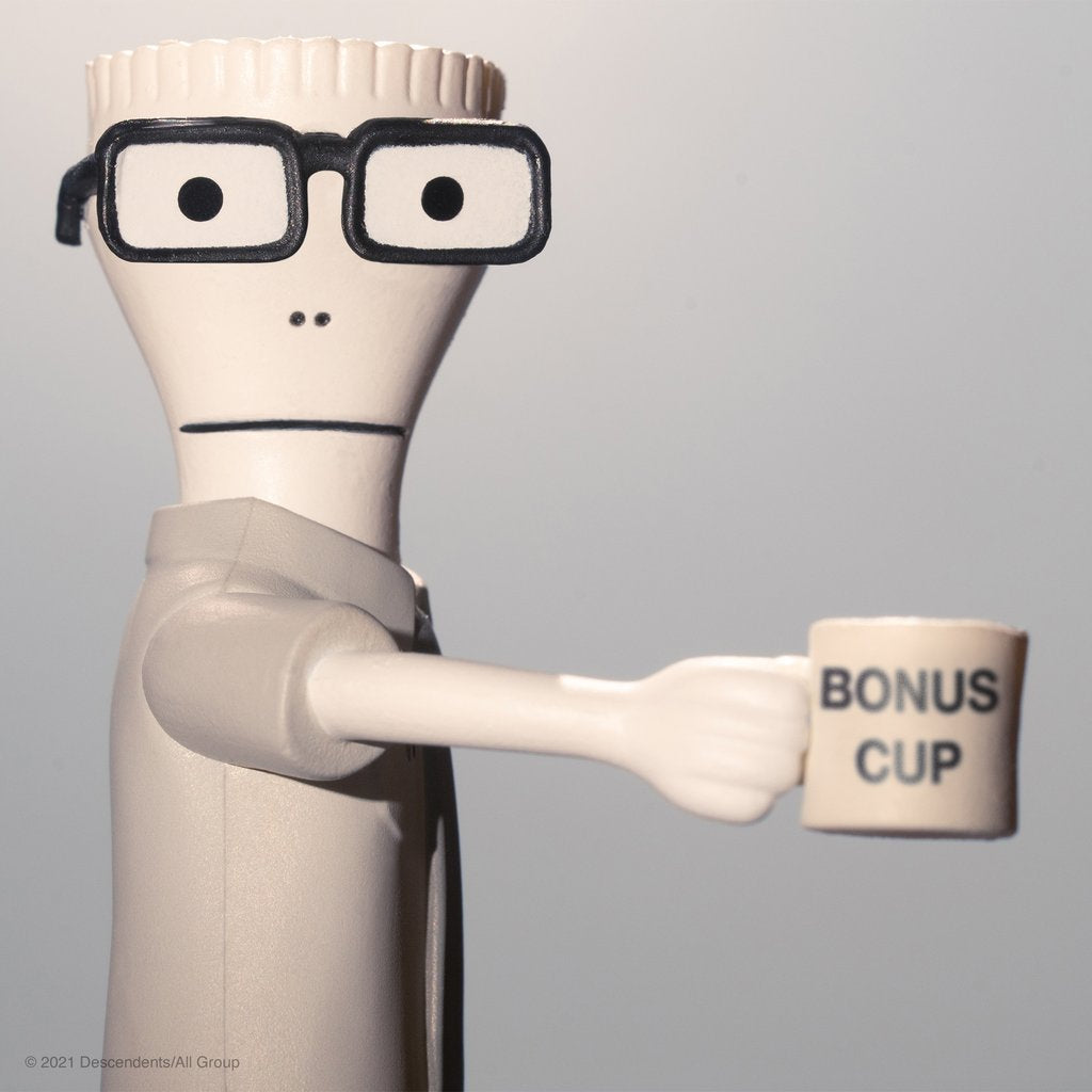 DESCENDENTS REACTION FIGURE - MILO (GOES TO COLLEGE)