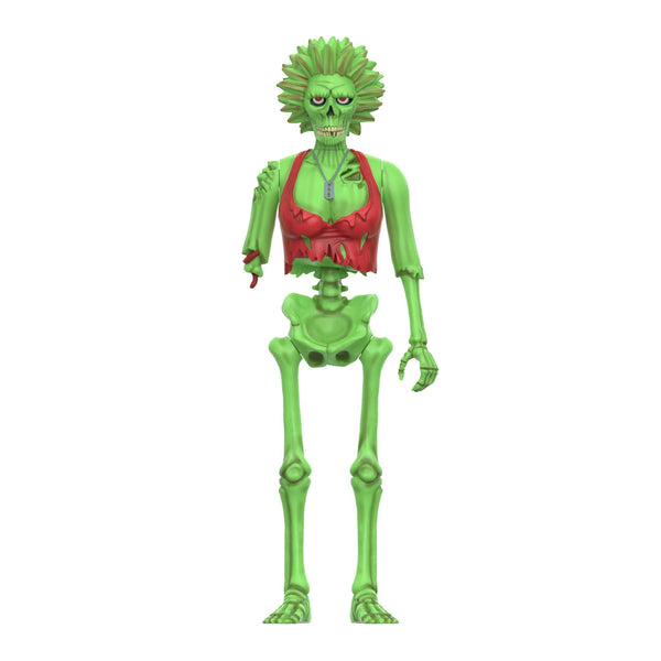 RETURN OF THE LIVING DEAD REACTION WAVE 1 - ZOMBIE TRASH ACTION FIGURE