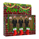 RUN DMC REACTION FIGURES WAVE 2 - HOLIDAY 3-PACK