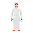MISFITS REACTION FIGURE - FIEND LEGACY OF BRUTALITY (WHITE)
