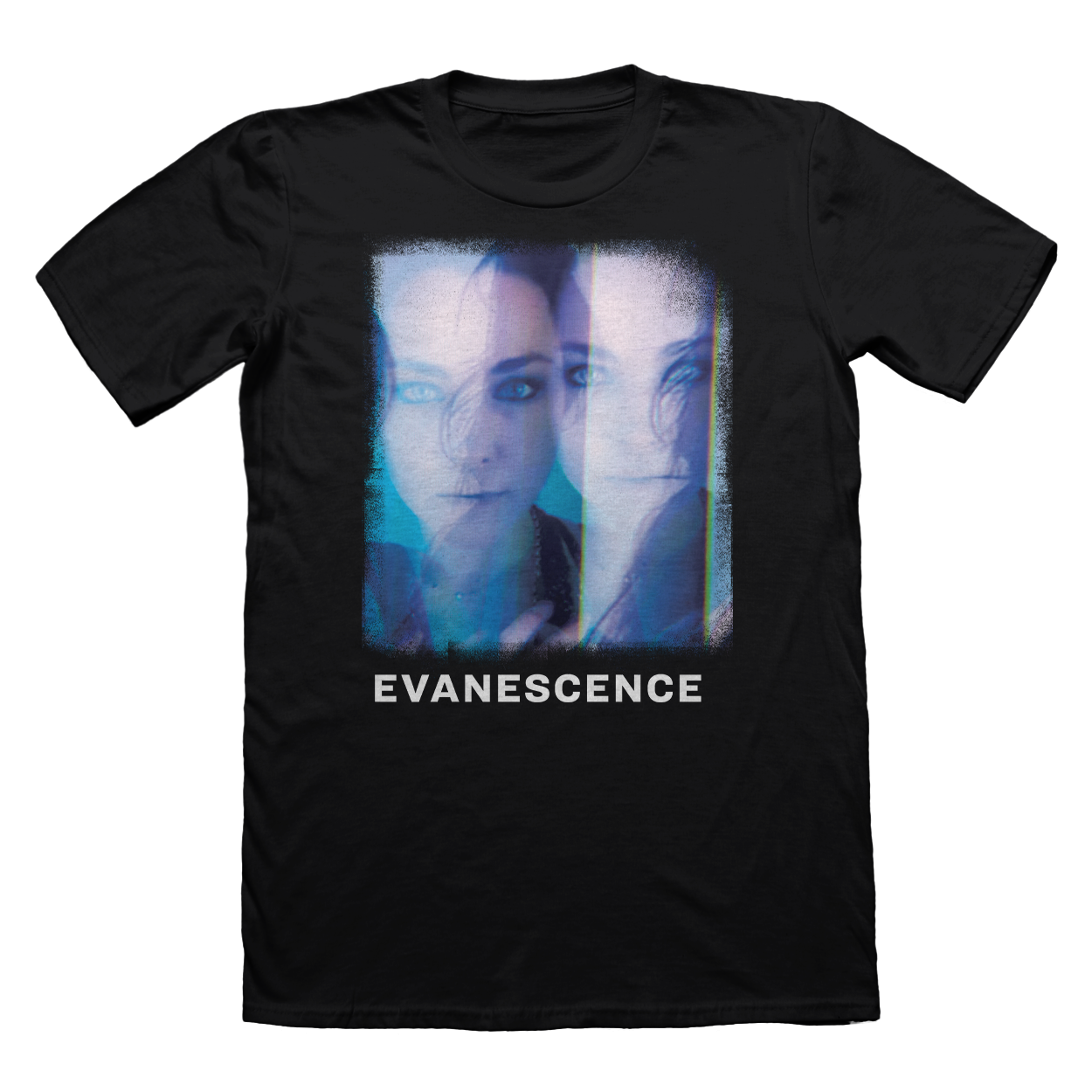 Evanescence T Shirt Classic Logo Nuovo Ufficiale Uomo Nero Size XL Evanescence T Shirt Classic Logo Nuovo Ufficiale Uomo Nero Size XL