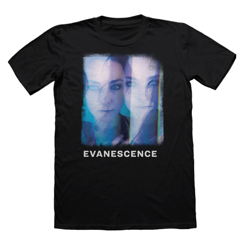 EVANESCENCE T-SHIRT – REVOLVER EXCLUSIVE