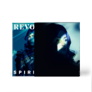 REVOLVER x SPIRITBOX FALL 2021 ISSUE HAND-NUMBERED SLIPCASE WITH 'ETERNAL BLUE' BLUE SMUSH LP - ONLY 100 AVAILABLE