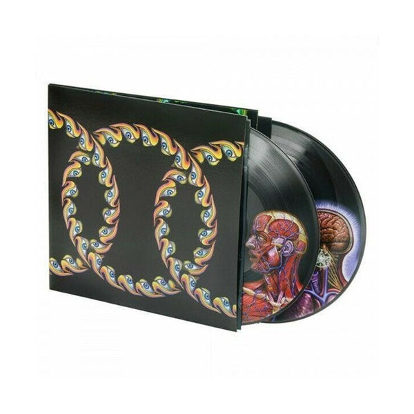Tool Band Lateralus by all 4 Members Limited Edition LP Plus 3 Extra  'Picture Disc Skins' Signed Certified Authentic COA