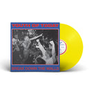 YOUTH OF TODAY 'BREAK DOWN THE WALLS' LP (Yellow Vinyl)