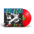 GORILLA BISCUITS 'START TODAY' LP (Red Vinyl)