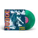 JUDGE 'BRINGIN' IT DOWN' LP (Green Vinyl)