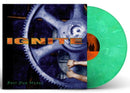 IGNITE 'OUR PAST MEANS' GREEN 12" EP