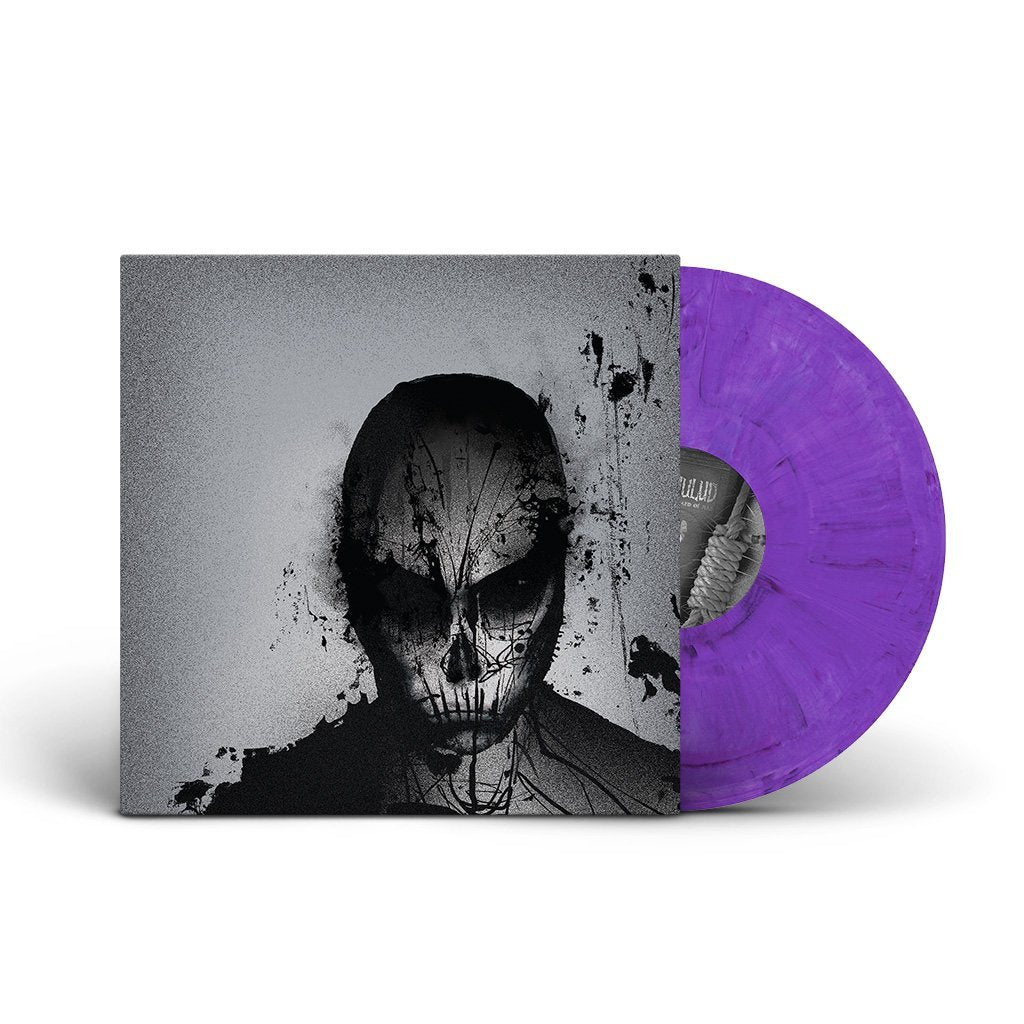 SHAI HULUD 'A PROFOUND HATRED OF MAN' LP (Purple Vinyl)