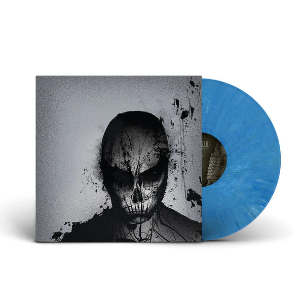 SHAI HULUD 'A PROFOUND HATRED OF MAN' LP (Blue Vinyl)