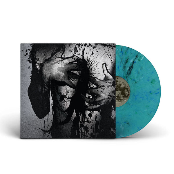 SHAI HULUD 'HEARTS ONCE NOURISHED WITH HOPE AND COMPASSION' LP (Blue Marble Vinyl)
