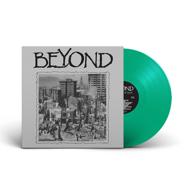 BEYOND 'NO LONGER AT EASE' GREEN LP