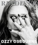 REVOLVER x OZZY OSBOURNE "BUNDLE 3" ALT COVER + SLIPCASE W/ TWO EXCLUSIVE HAND-NUMBERED PRINT – ONLY 50 AVAILABLE