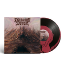 CREEPING DEATH ‘BOUNDLESS DOMAIN ’ LP (Limited Edition – Only 200 made, Red & Black A Side/B Side Vinyl)