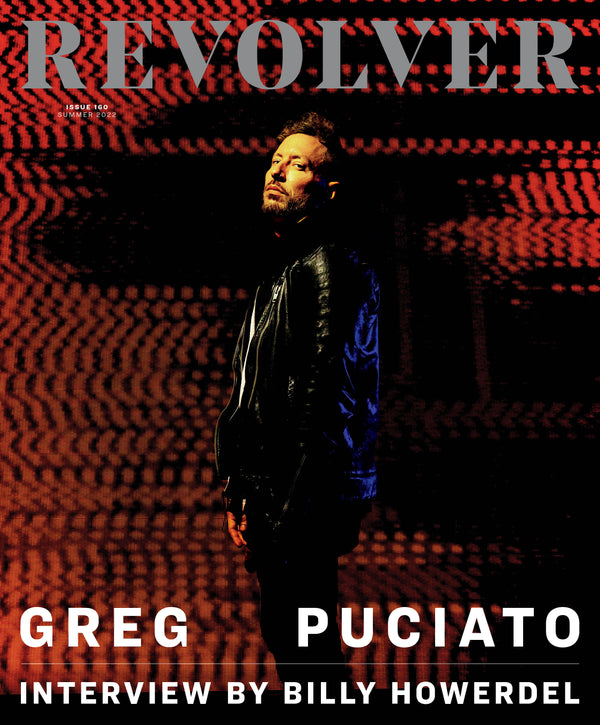 SUMMER 2022 ISSUE FEATURING GREG PUCIATO