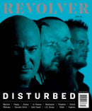 WINTER 2022 ISSUE FEATURING DISTURBED