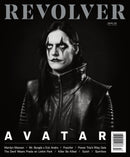 REVOLVER FALL 2020 ISSUE FEATURING AVATAR